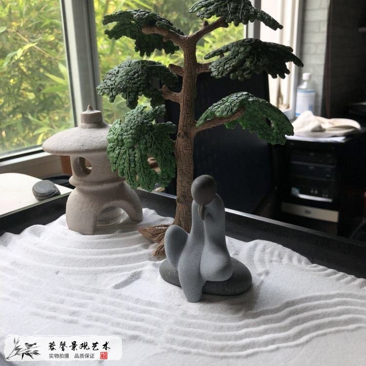 仿真松樹