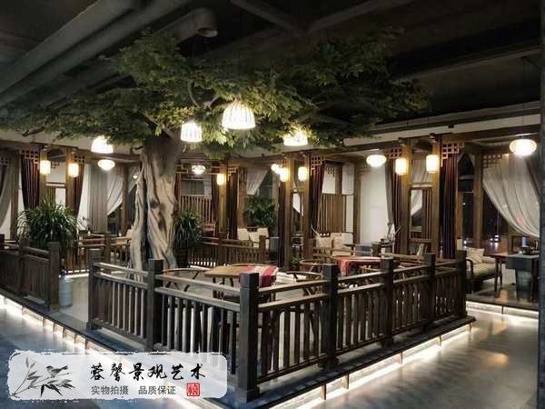 仿真樹種類