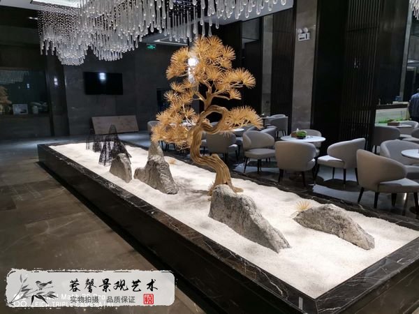 室內(nèi)仿真樹