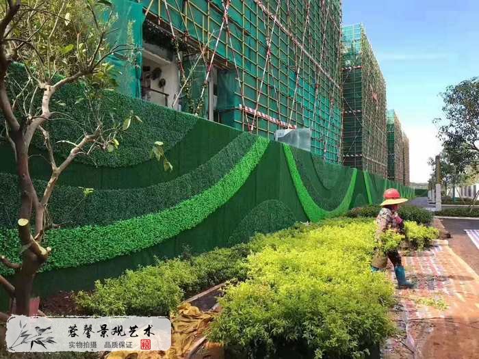 植物墻