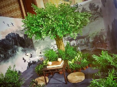 仿真樹材質(zhì)