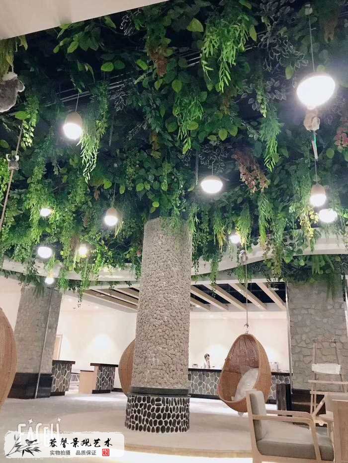 酒店景觀裝飾
