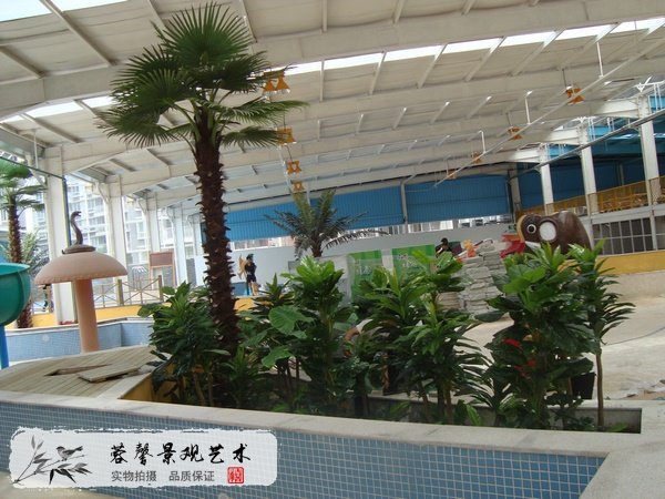仿真棕櫚樹