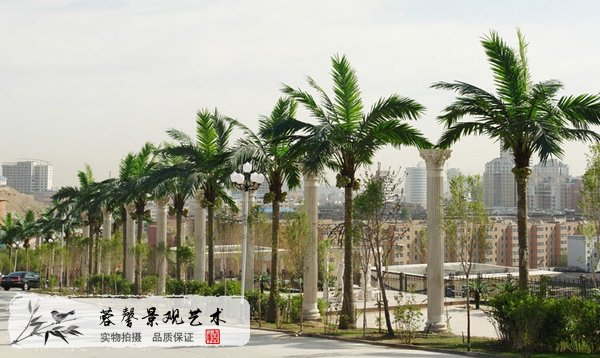 仿真樹(shù)使用壽命