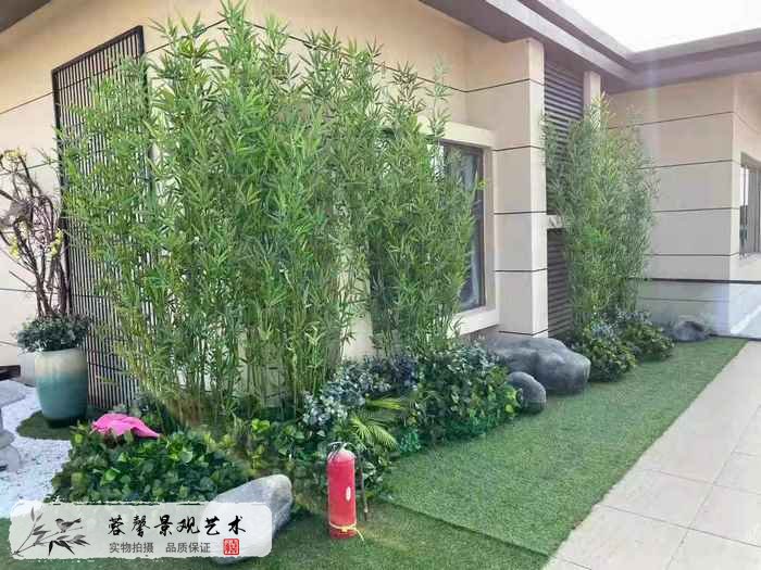 仿真樹裝飾