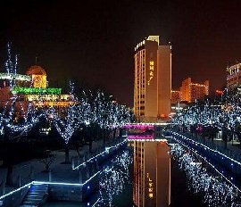仿真燈樹是什么