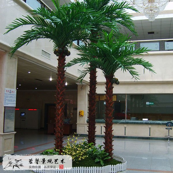 仿真棕櫚樹保養(yǎng)