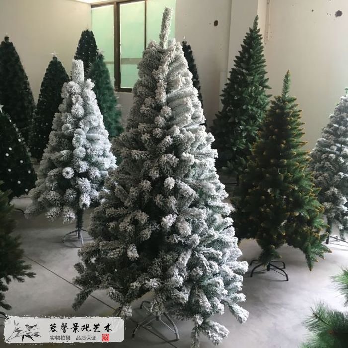 仿真雪杉樹