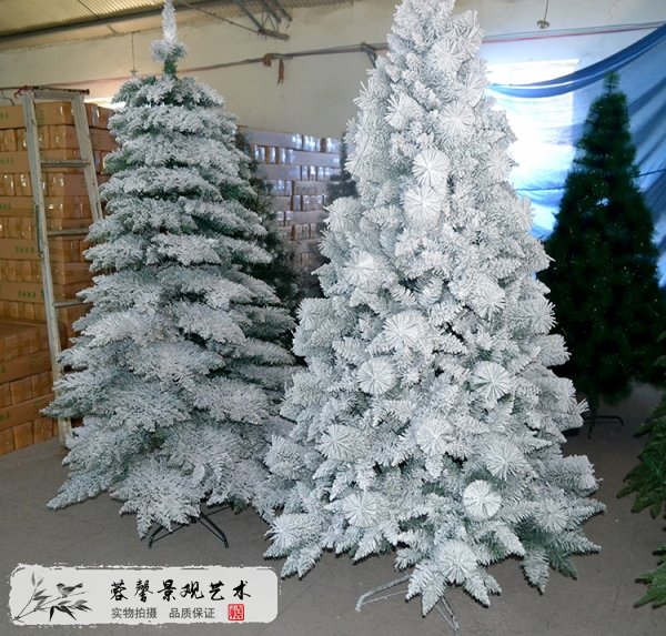 仿真雪杉樹