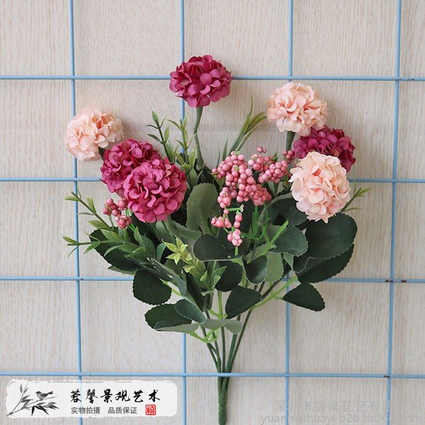 深圳仿真花批發(fā)廠家