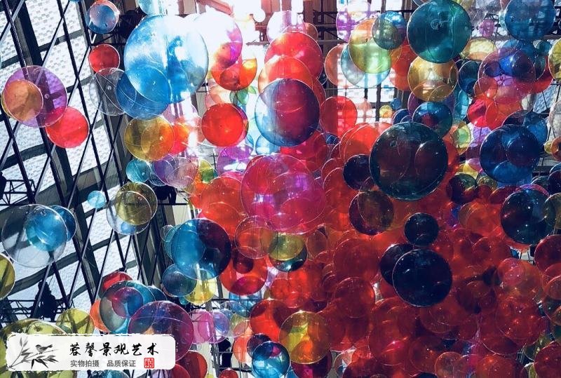 商業(yè)美陳氣球