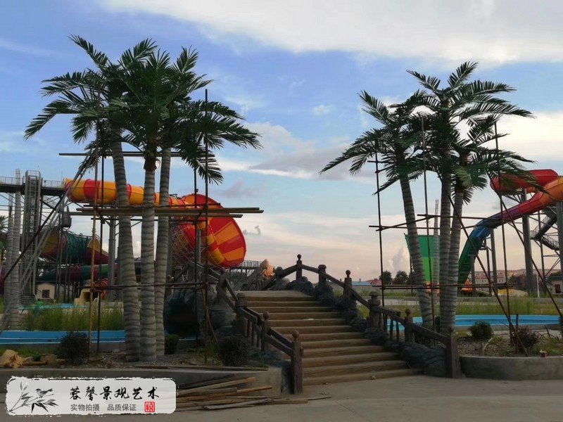 玻璃鋼椰子樹(shù)