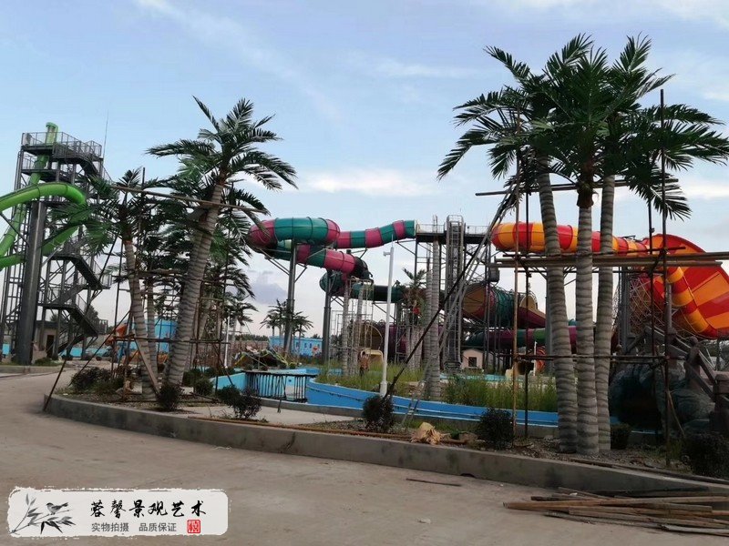 玻璃鋼椰子樹(shù)