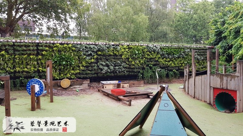植物墻制作